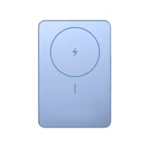 Xiaomi Cargador Portatil Super Slim Magnetic BHR08POGL 5000MAH Blue