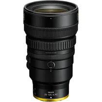  Lente Nikon...