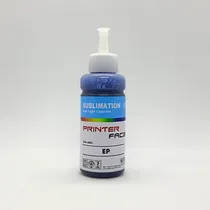 Tinta 100ML Sublimacion Cyan