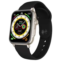 Argom Reloj Smart Skei S55 ARG-WT-6055BK 20MM c/F Black