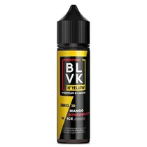 BLVK 60ML Uni Yellow Mango Strawberry Ice 03MG