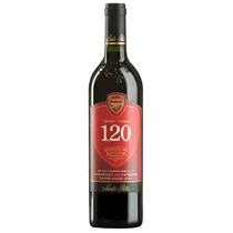 Vino Santa Rita 120 Arsenal FC Cabernet Sauvignon 750ML