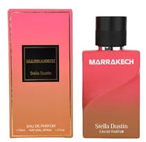 Perfume Stella Dustin Marrakech Edp - Unissex 30ML