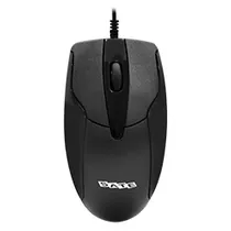 Mouse Satellite A-502 Silent Pro Office USB - Preto