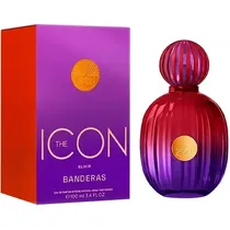 Antonio The Icon Elixir Fem Edp 100ML