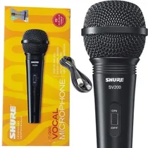 Microfone Shure SV200