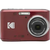 Câmera Kodak Pixpro FZ45 - Vermelha