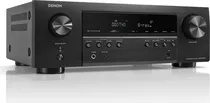 Receiver Denon AVR-S570BT 5.2CH/ 8K/ Ultra HD/ BT/ 110V