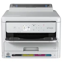 Impressora Epson WF-C5390 Workforce Pro Bivolt - Branco