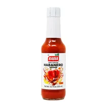 Pimenta Badia Hot Sauce Habanero Pepper 155ML