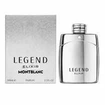 Perfume Mont Blanc Legend Elixir Parfum Masculino - 100ML
