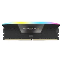Memória Ram Corsair Vengeance RGB 16GB DDR5 5600MHZ - CMH16GX5M1B5600C40