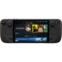 Steam Consola Deck Oled 16/512GB Black