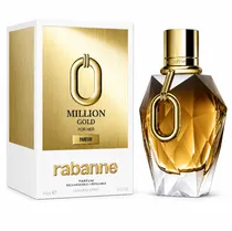 Paco Rabanne Perfume Million Gold For Her Parfum 90ML