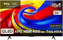 TV LED 55" T...