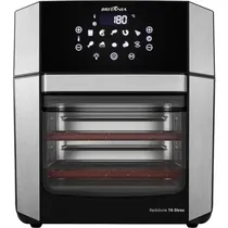 Britania Freidora Air Fryer BAF16A 4EN1 16L/2000W/220V Negro