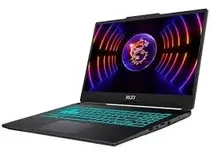Notebook MSI Cyborg 15 A12VF-2492SP i7-12650H/ 16GB/ 1TB SSD/ 15,6" 144 HZ/ RTX4060 8GB/ W11 Nuevo