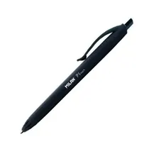 Milan 176511925 Boligrafo P1 Touch Negro