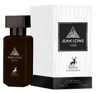 Perfume Maison Alhambra Jean Lowe Noir Eau de Parfum Masculino 30ML