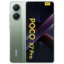 Celular Xiaomi Poco X7 Pro 8GB de Ram / 256GB / Tela 6.67" / Dual Sim 5G - Verde (Global)
