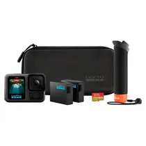 Camera Gopro Hero 13 CHDRB-131-RW Black Kit