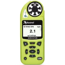 Kestrel Weather Meter 5500AG Weather Meter 0855AGLVHVG Link/Vane Mount