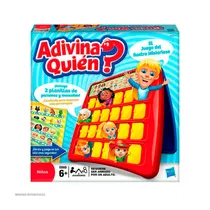 Adivinha Que...