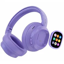 Fone de Ouvido Sem Fio G-Tide Future Loop - Roxo
