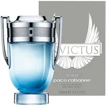 Paco Rabanne Invictus Aqua Edt 100ML Masc