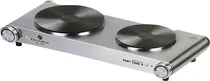 Fogão Elétrico Electrobras Fast Cook II EBPE-22 900W + 900W (110V)