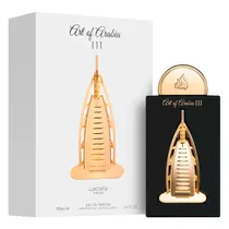 Perfume Lattafa Art Of Arabia III - Eau de Parfum - Unissex - 100ML