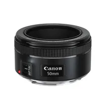Lente Canon Ef 50MM F/1.8 STM 49MM