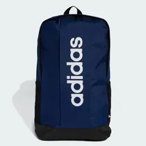 Mochila Adidas Linear Backpack Azul