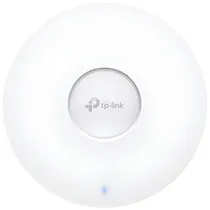 Ponto de Acesso TP-Link Omada EAP610 AX1800 Dual Band / 2.4GHZ / 5GHZ / Wi-Fi 6 - Branco (Teto)