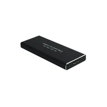 Gaveta Externa para HD 2.5" Sate AX-233 Preta USB3.0