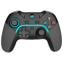 Controle Redragon G808 Harrow Wireless 2.4GHZ PC