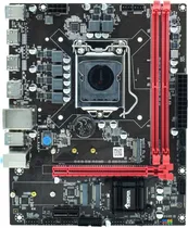 Placa Mãe Keepdata H511-KDGNV LGA1200/ 2XDDR4/ PCI-e/ HDMI/ DP/ USB/ SATA