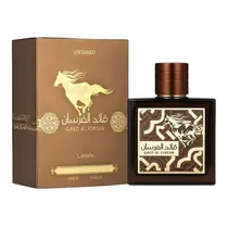 Perfume Unissex Lattafa Qaed Al Fursan Untamed Edp 90ML