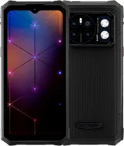 Smartphone Hotwav Cyber 13 Lte Dual Sim 6.6" 8/128GB Black