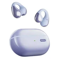 Fone Soundpeats Pearl Clip Pro Purple Bluetooth 5.4
