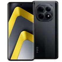 Celular Xiaomi Poco M8 Pro 5G NFC Dual Sim de 256GB 8GB Ram de 6.83" 50+8MP 32MP - Preto (Global)