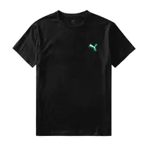 Camiseta Puma Rival Rage Tee 1 Preta P