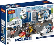 Cogo Police ...