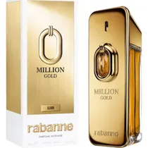 Perfume Paco Rabanne 1 Million Gold Elixir Parfum Intense - Masculino 100ML
