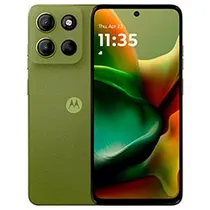 Celular Motorola G15 XT2521-2 4GB de Ram / 256GB / Tela 6.72" / Dual Sim Lte - Verde