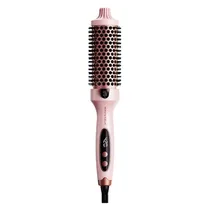 Escova Alisadora Wavytalk Bowout Boost 206 Pink Bivolt