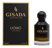Gisada Uomo Men 100ML Edp 033136