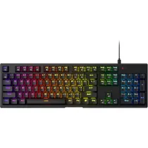 Teclado Gamer Redragon K670 Full Size RGB Sem Fio - Black (Inglês)