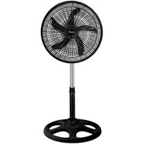 Ventilador Audisat Coluna X110 18" 5 Pás 70 Watts 110V ~ 60HZ - Negro