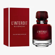 Perfume Givenchy L'Interdit Rouge Edp Fem 80ML